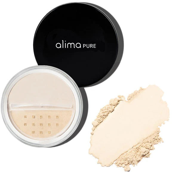 ALIMA PURE Satin Matte Foundation beige 1