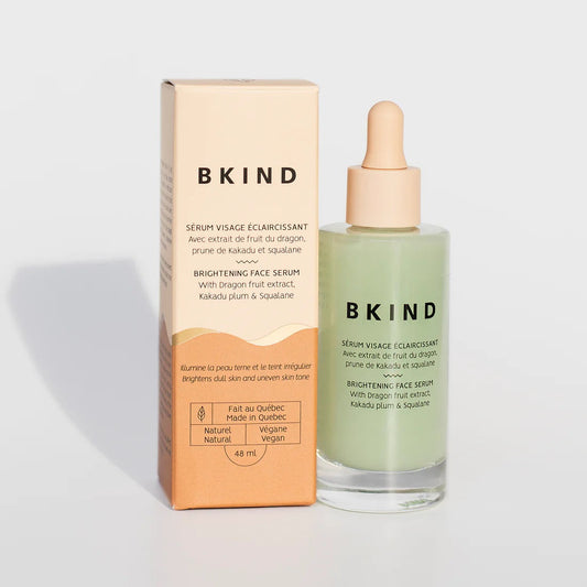 BKIND Brightening Face Serum