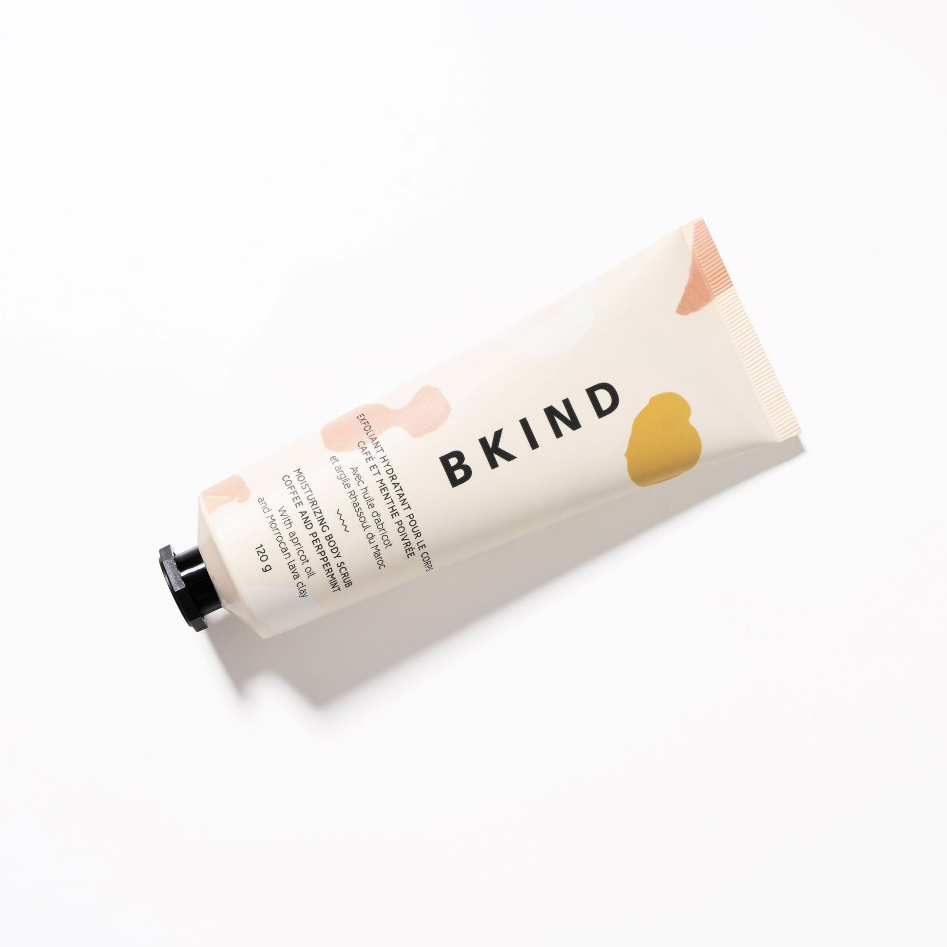 BKIND Coffee and Peppermint Moisturizing Scrub