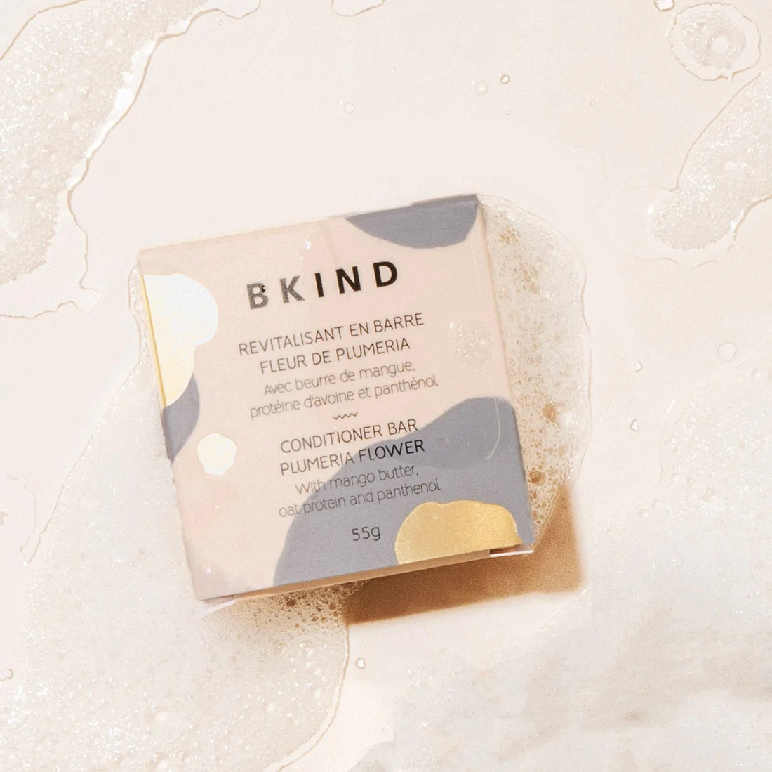 BKIND Conditioner Bar Coily and curly hair