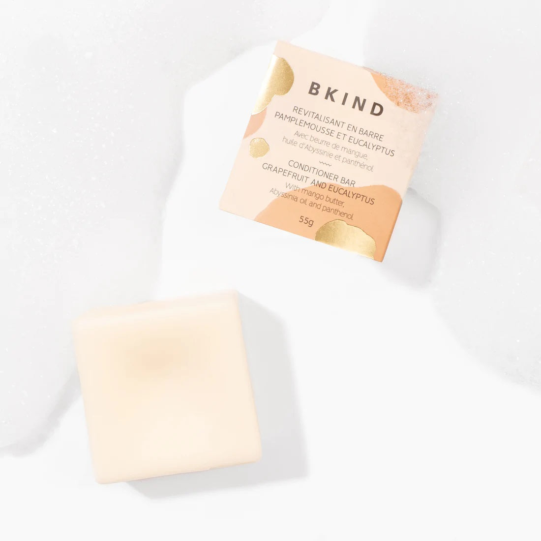 BKIND Conditioner bar Normal to oily hair