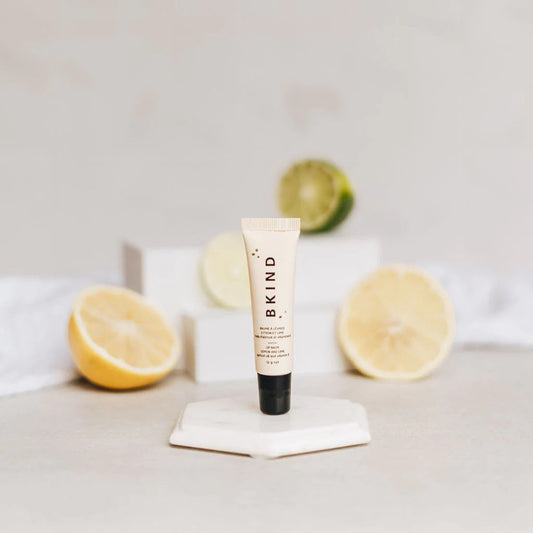 BKIND Lip Balm Lemon and Lime