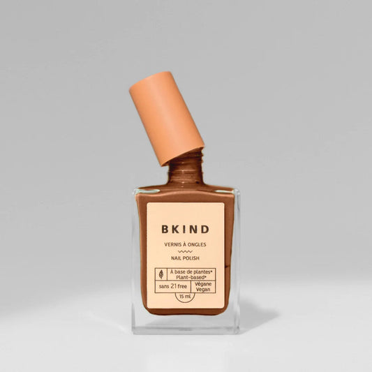 BKIND Nail polish Moka Gemini