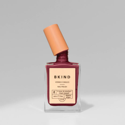 BKIND Nail Polish Petite-Bourgogne