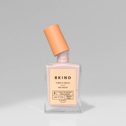 BKIND Nail Polish Soy Latte