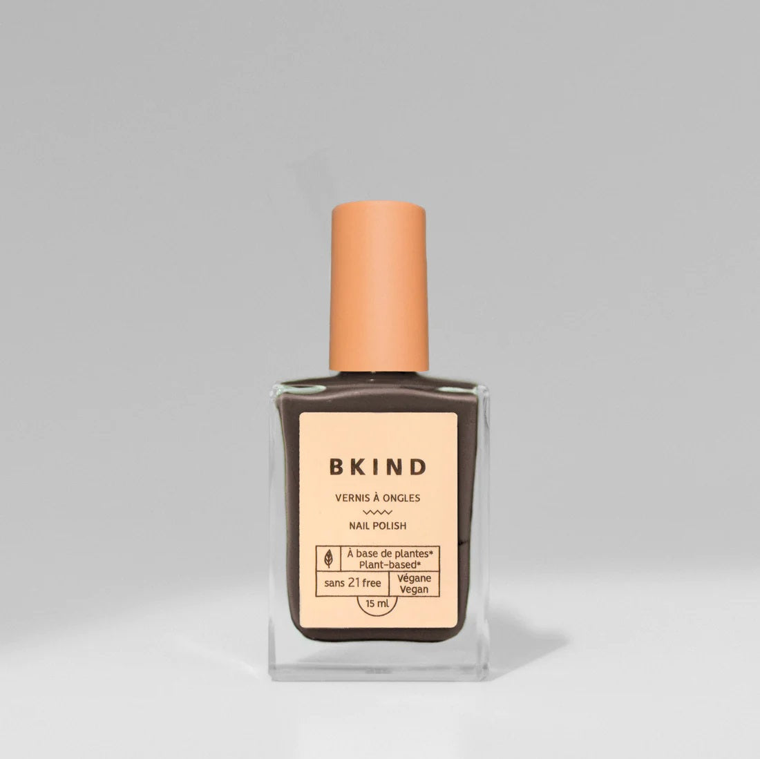 BKIND Nail Polish Suit Up