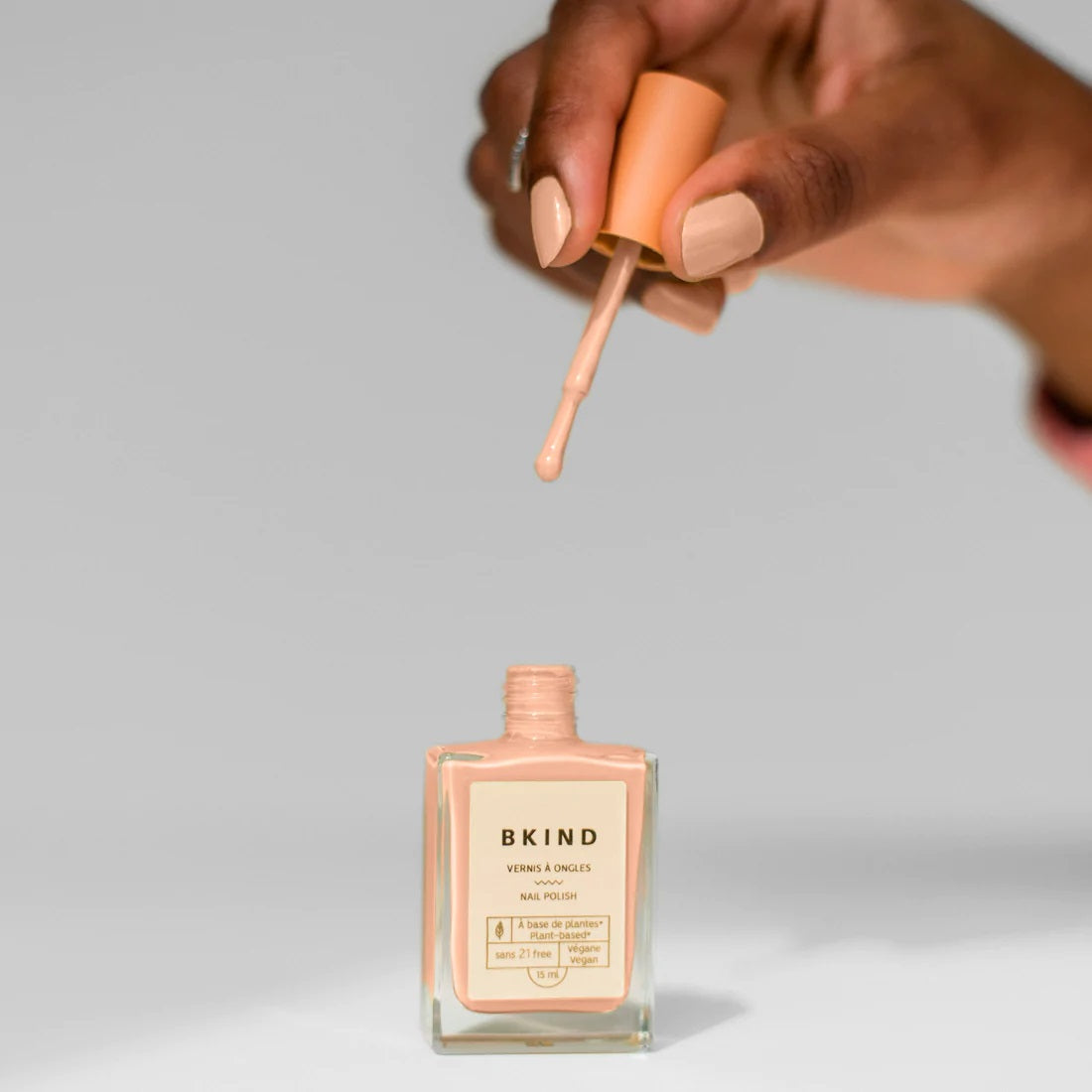 BKIND Nail Polish Beige Life