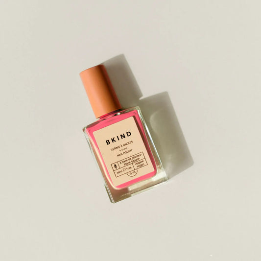 BKIND Nail Polish Flamingo