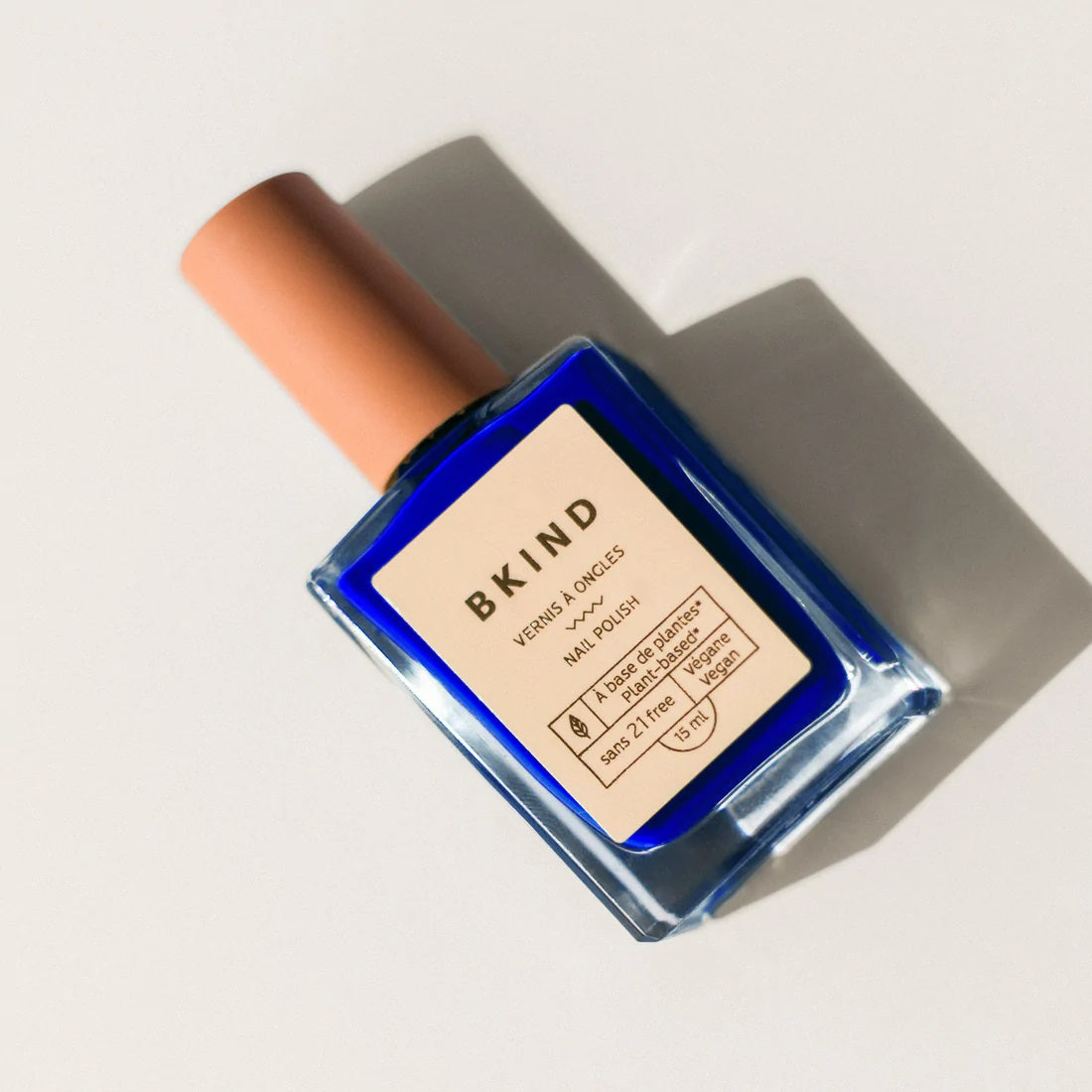 BKIND Nail Polish Skinny-Dip