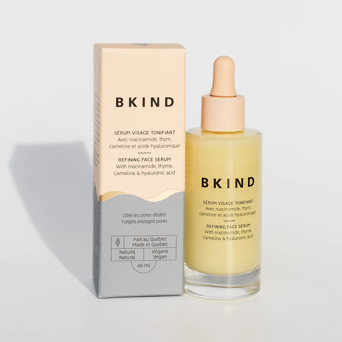 BKIND Refining Face Serum