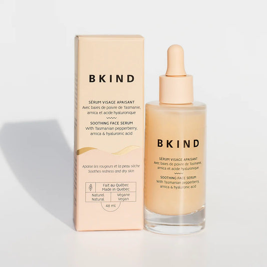 BKIND Soothing Face Serum