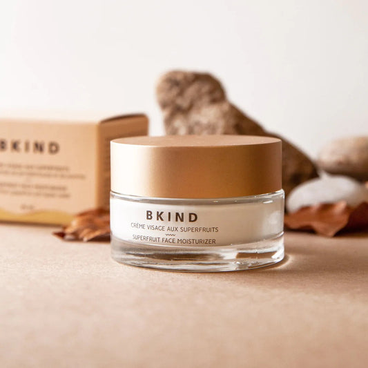 BKIND Superfruit Face Moisturizer