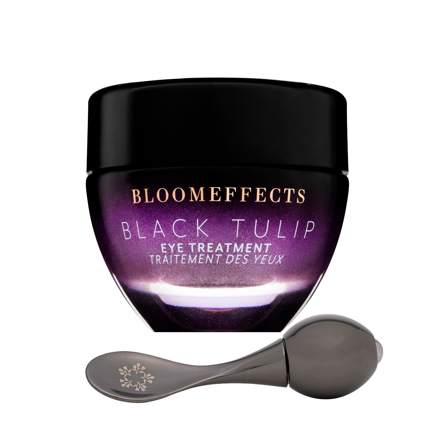 BLOOMEFFECTS Black Tulip Eye Gel