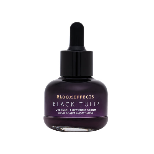 BLOOMEFFECTS Black Tulip Overnight Retinoid Serum