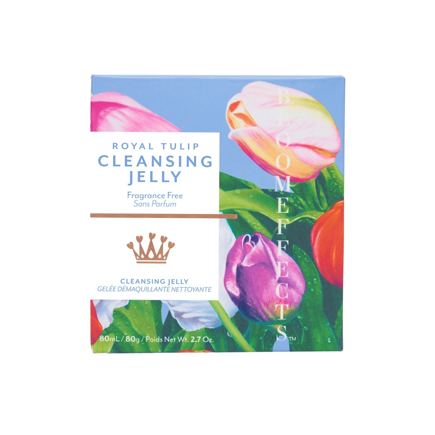 BLOOMEFFECTS Royal Tulip Cleansing Jelly