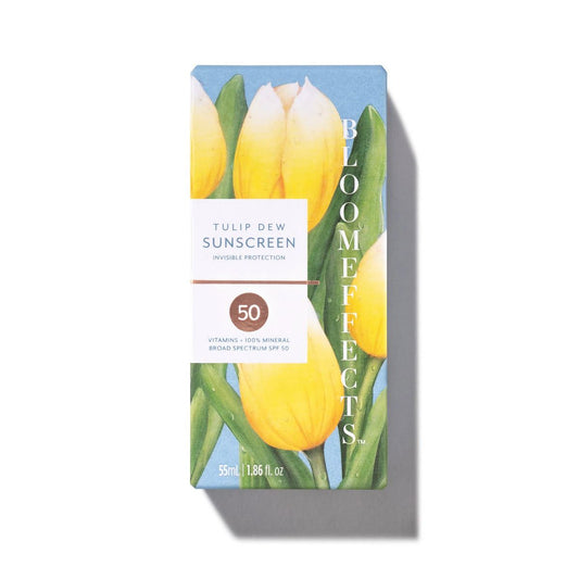 BLOOMEFFECTS Tulip Dew Sunscreen Serum