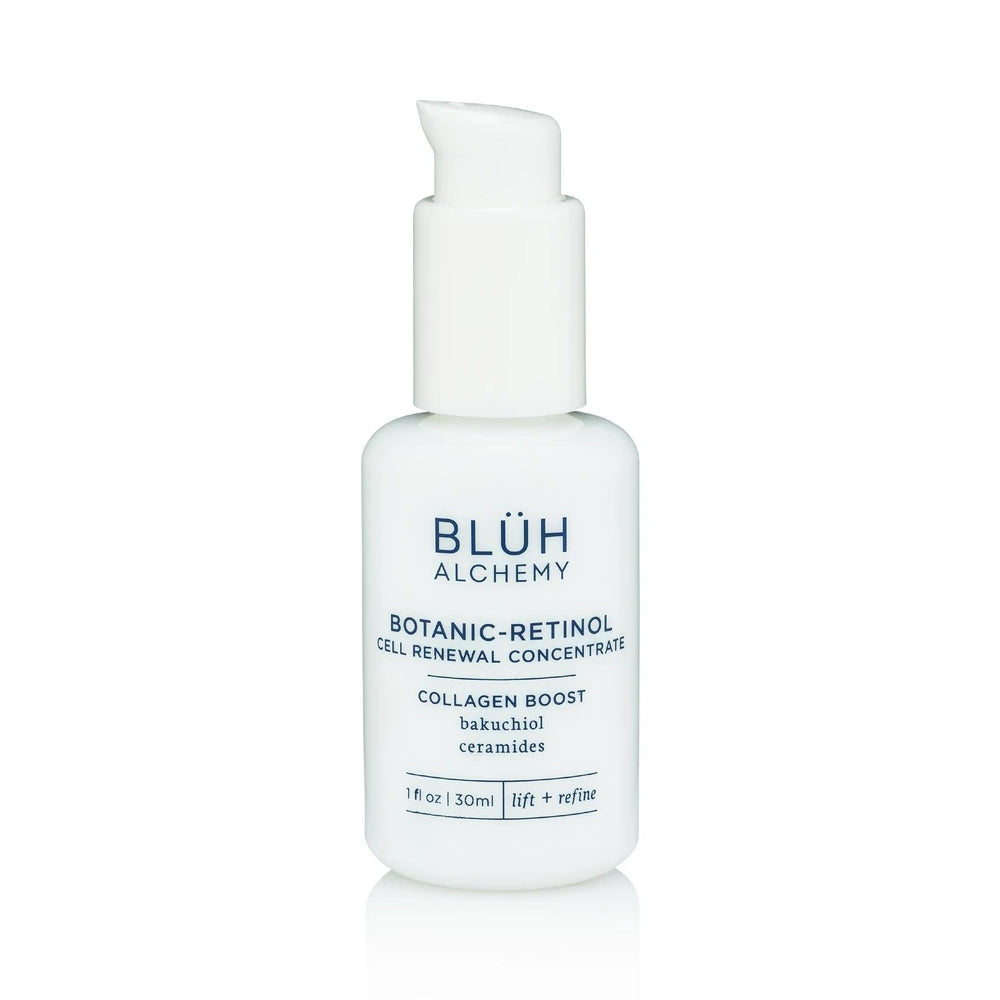 BLUH ALCHEMY Botanic-Retinol Concentrate