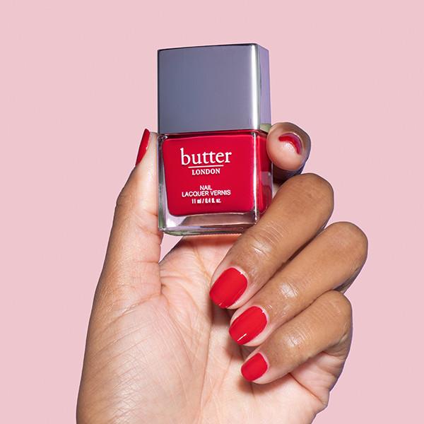 butter london come to bed red