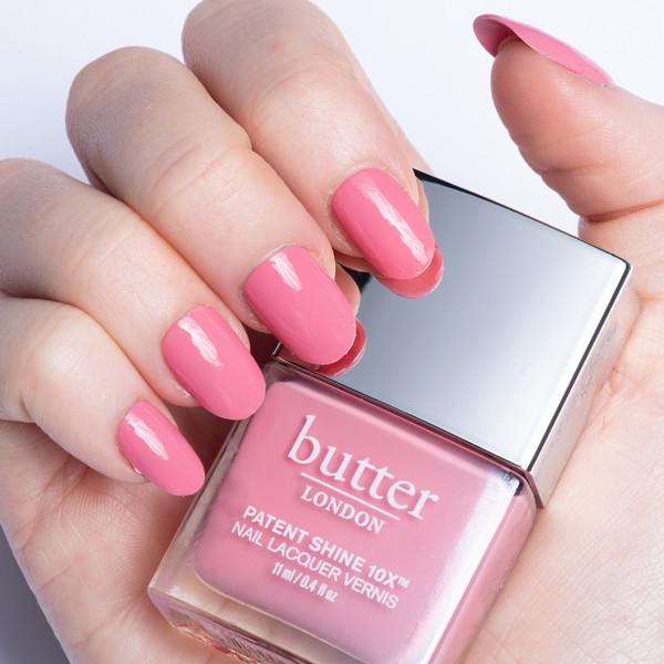 butter london coming up roses