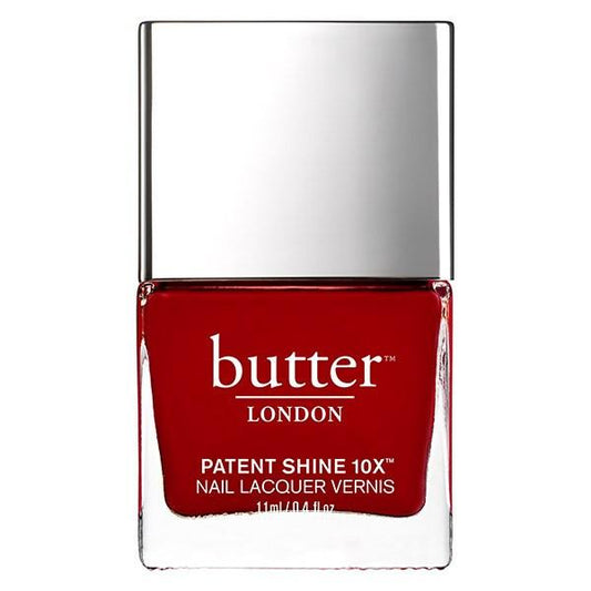 butter london her majestys red