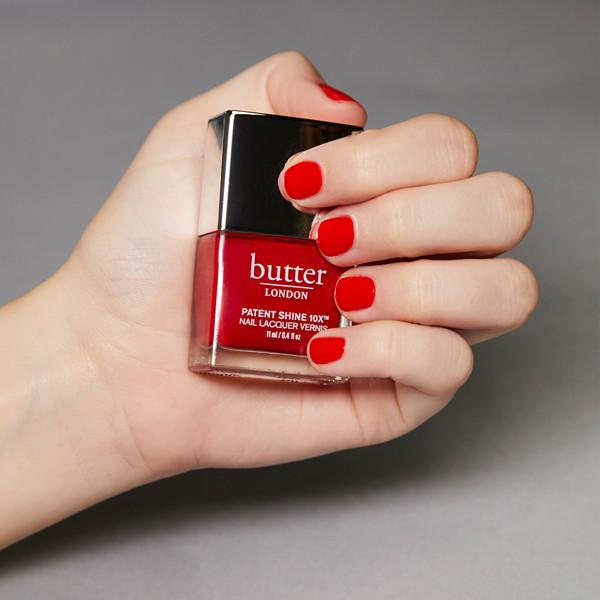 butter london smashing! 