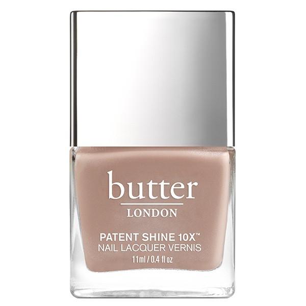 BUTTER LONDON - Yummy Mummy Patent Shine 10X Nail Lacquer