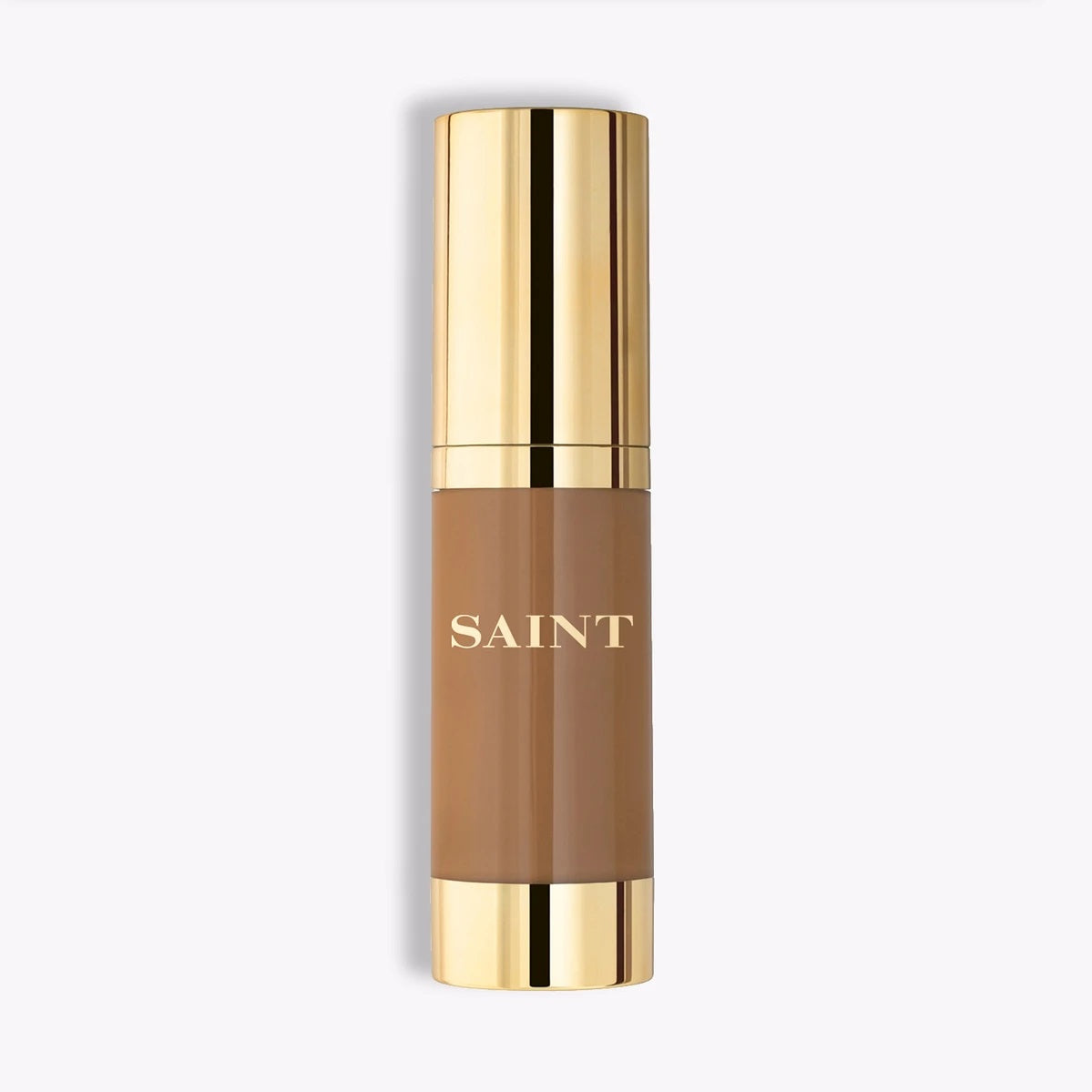 SAINT COSMETICS Flawless Radiance Skincare Foundation caramel