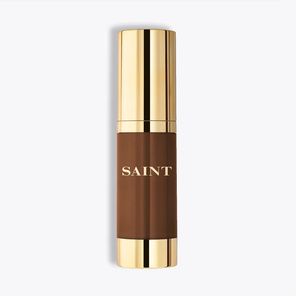 SAINT COSMETICS Flawless Radiance Skincare Foundation chocolat