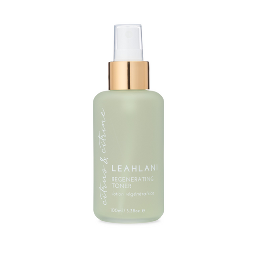 LEAHLANI Citrus and Citrine Toning Mist