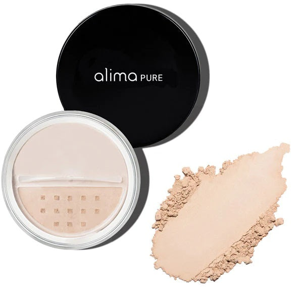 ALIMA PURE Satin Matte Foundation cool 3