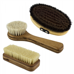 living libations dry brushes