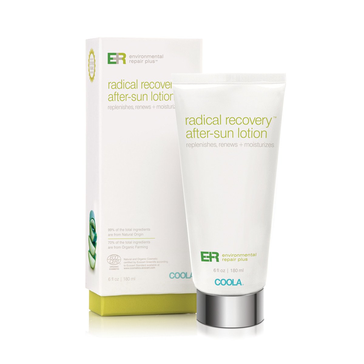 COOLA - Environmental Repair Plus® Radical Recovery® After-Sun Lotion