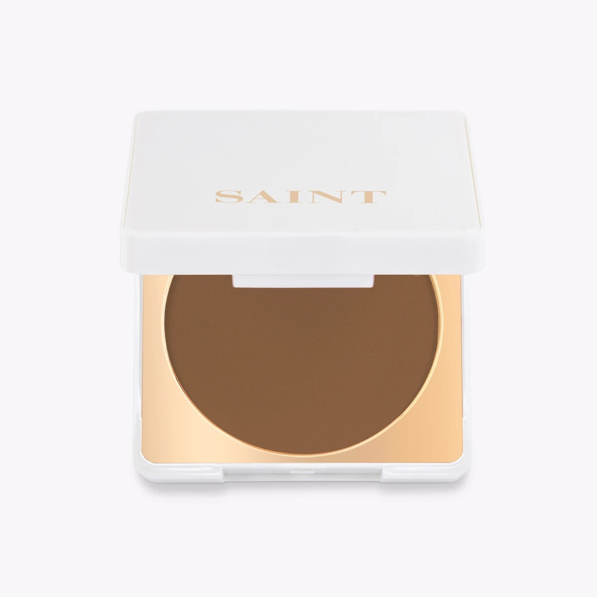 SAINT COSMETICS Hydrating Wet & Dry Powder Foundation espresso