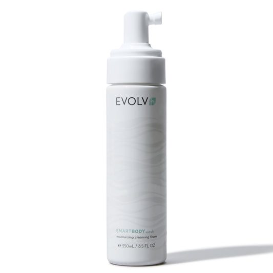 EVOLVH - SmartBody Foaming Wash