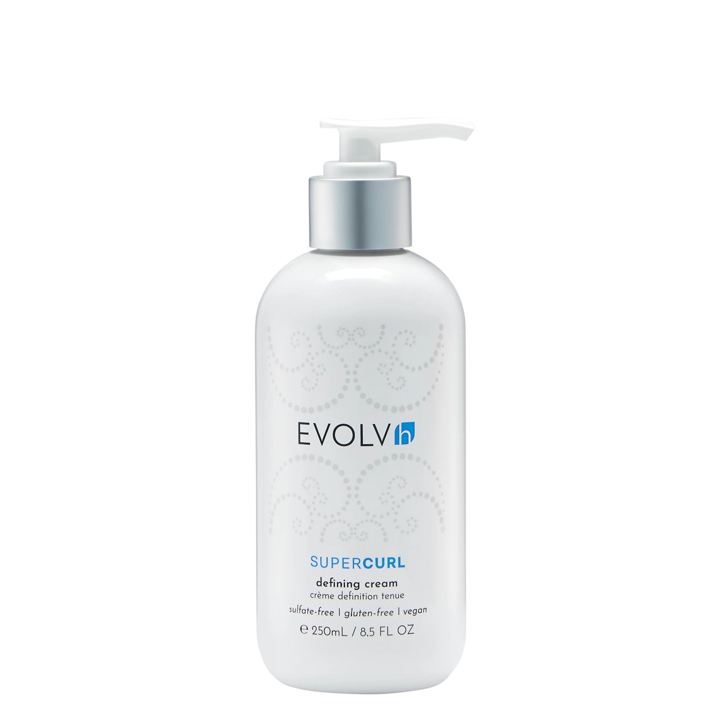 evolvh super curl defining cream full size