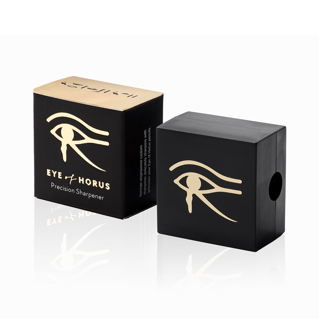 EYE OF HORUS Sharpener Square