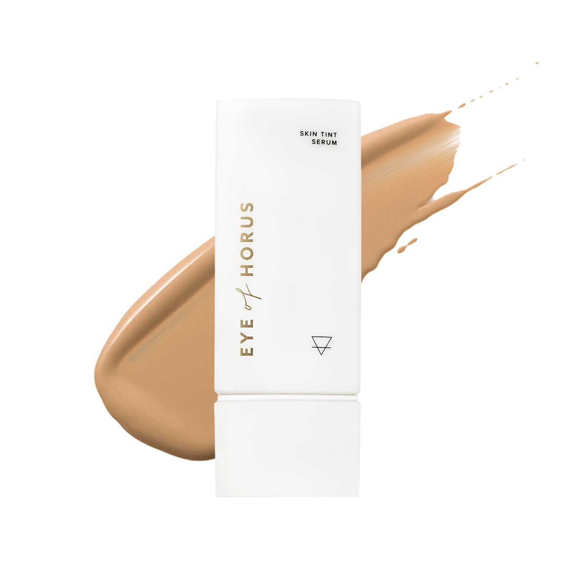 EYE OF HORUS Skin Tint Serum Foundation dark