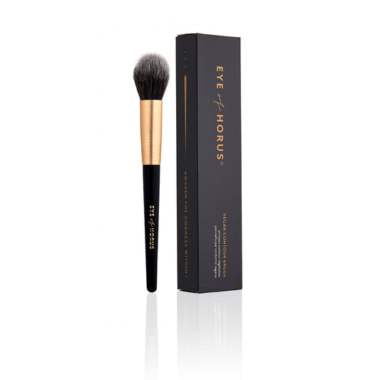 EYE OF HORUS Vegan Contour Brush