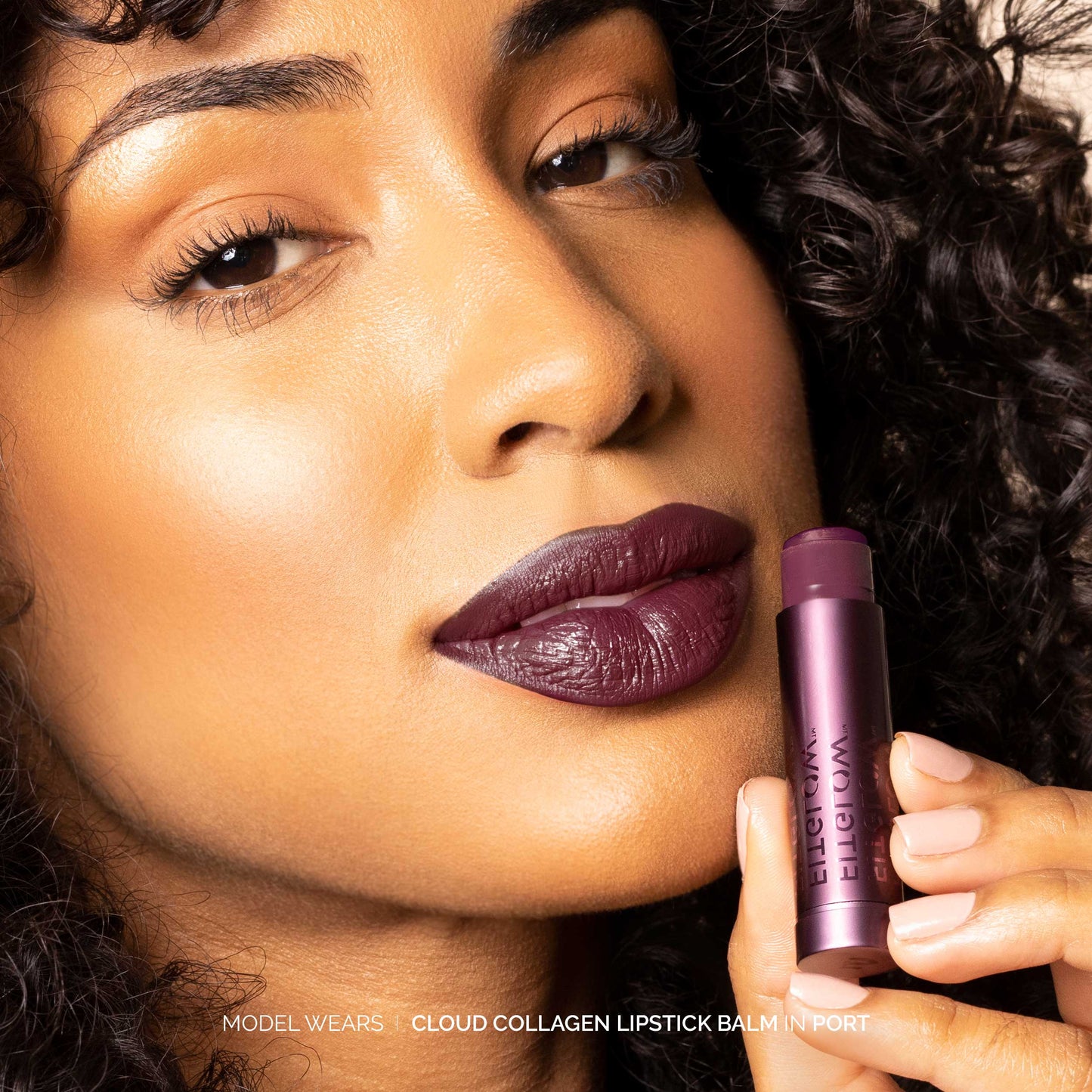 FITGLOW BEAUTY Cloud Collagen Lipstick Balm port