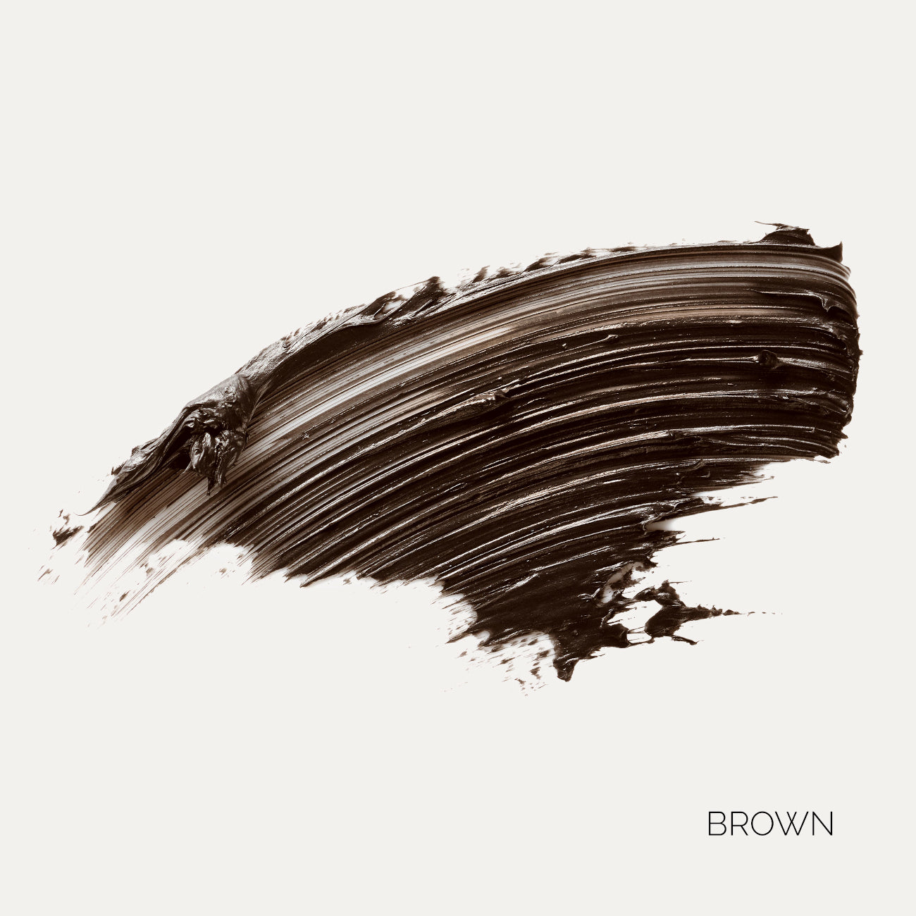 FITGLOW BEAUTY Vegan Good Lash Mascara brown