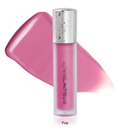 FITGLOW BEAUTY Lip Colour Serum pop