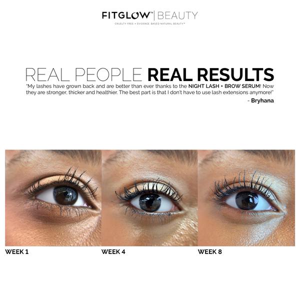 FITGLOW Night Lash Brow Serum