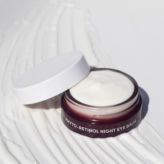 FITGLOW BEAUTY Phyto-Retinol Night Eye Balm