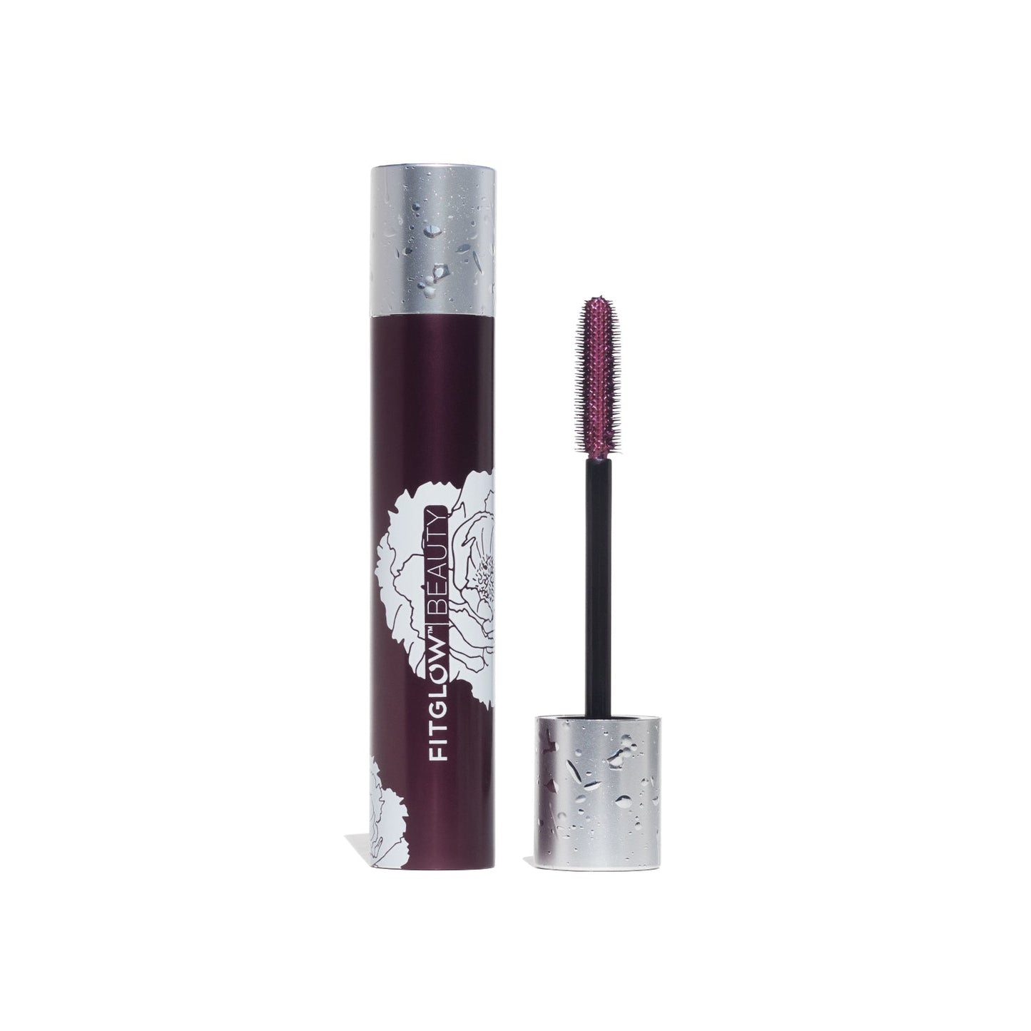 FITGLOW BEAUTY Plum Lash Primer