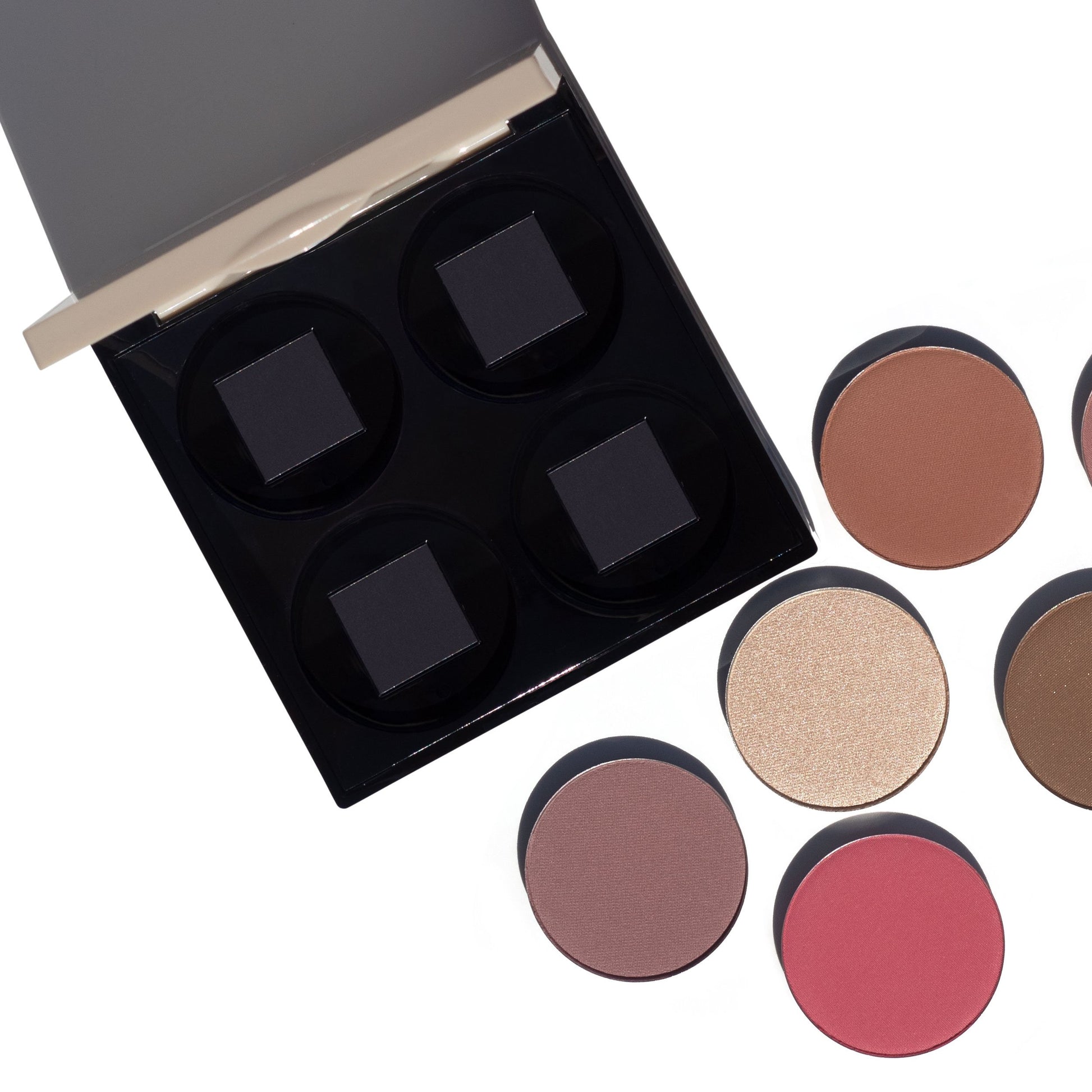 FITGLOW BEAUTY Refillable Palette