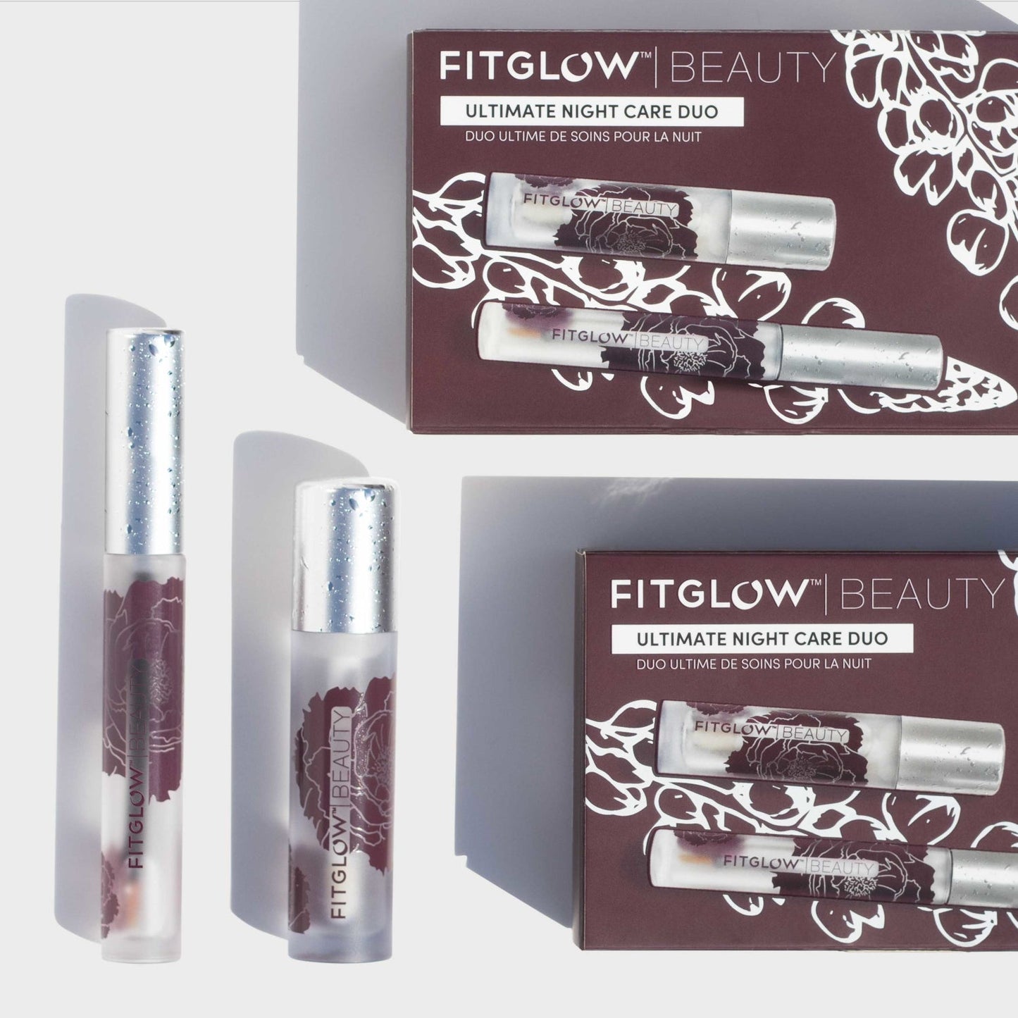 FITGLOW BEAUTY Ultimate Night Care Duo