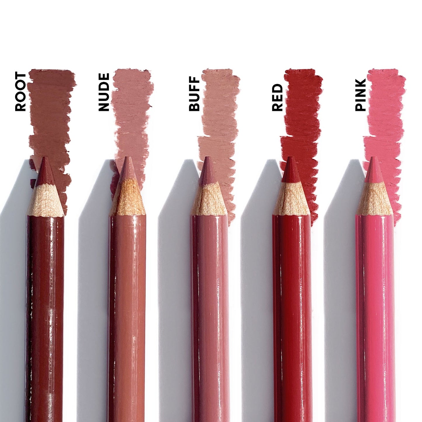 FITGLOW BEAUTY Vegan Lip Liner ALWAYS SHOW