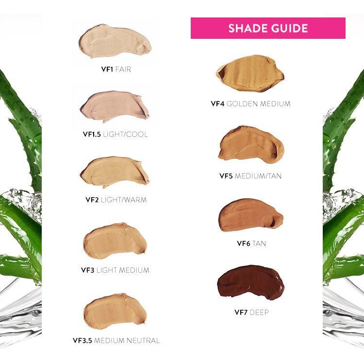 fitglow vita active foundation ALWAYS SHOW