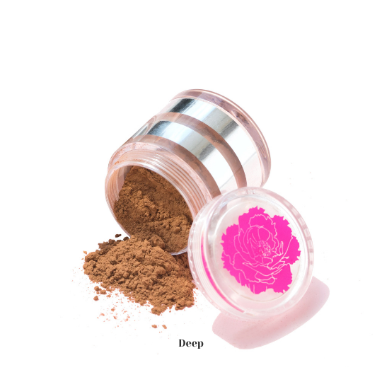 fitglow vita set powder deep refill