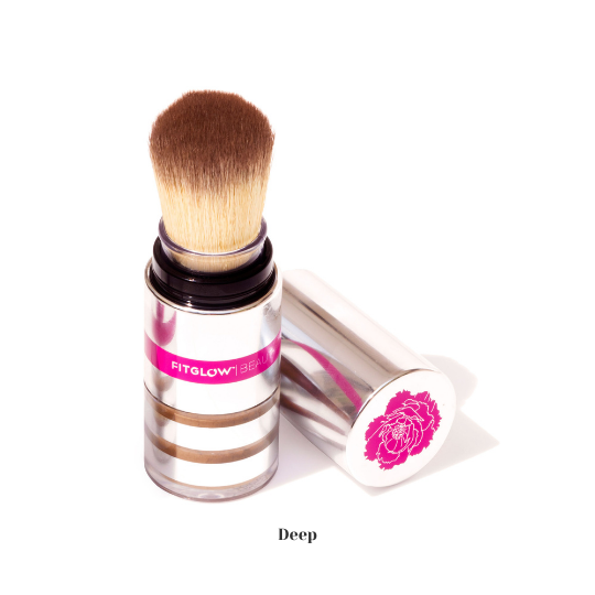 fitglow vita set powder deep